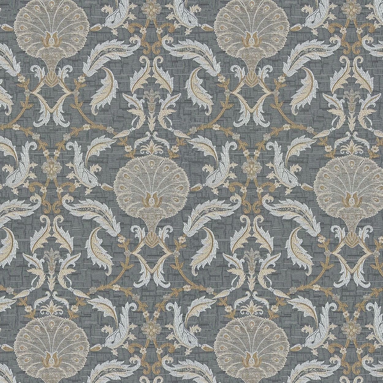 Fantasia Ottoman Fabric