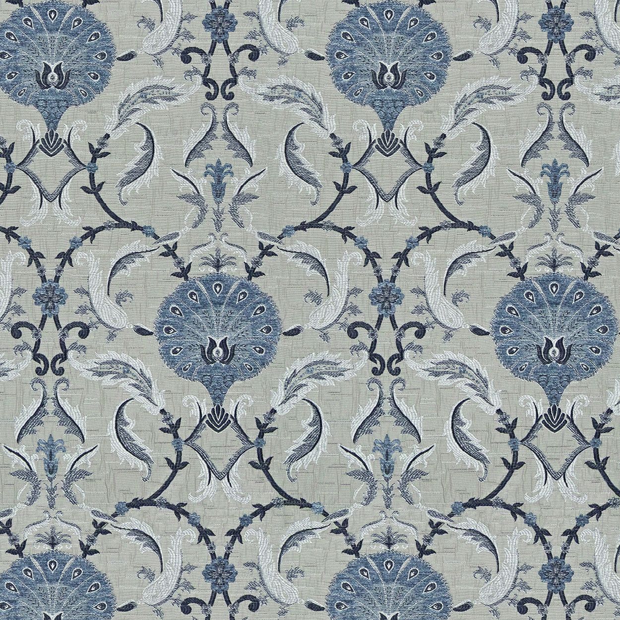 Fantasia Ottoman Fabric