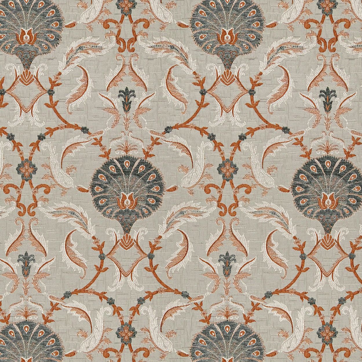 Fantasia Ottoman Fabric