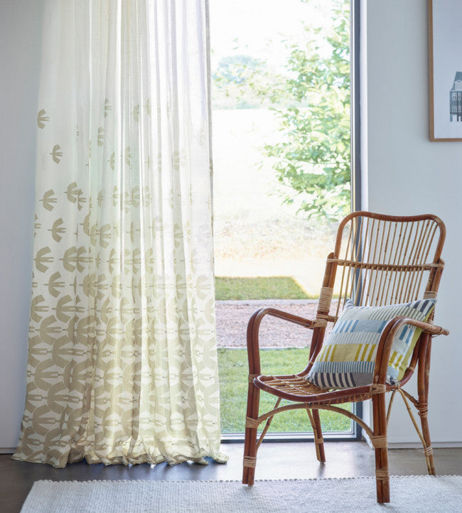 Pajaro Sheer Fabric