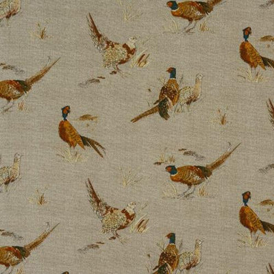 Pheasant Fabric