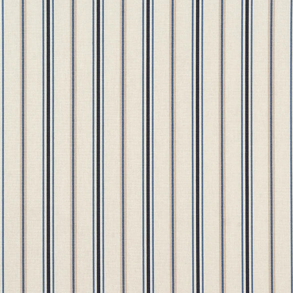 Salcombe Stripe Fabric