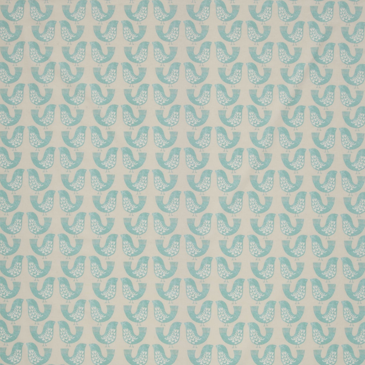 Scandi Birds Fabric