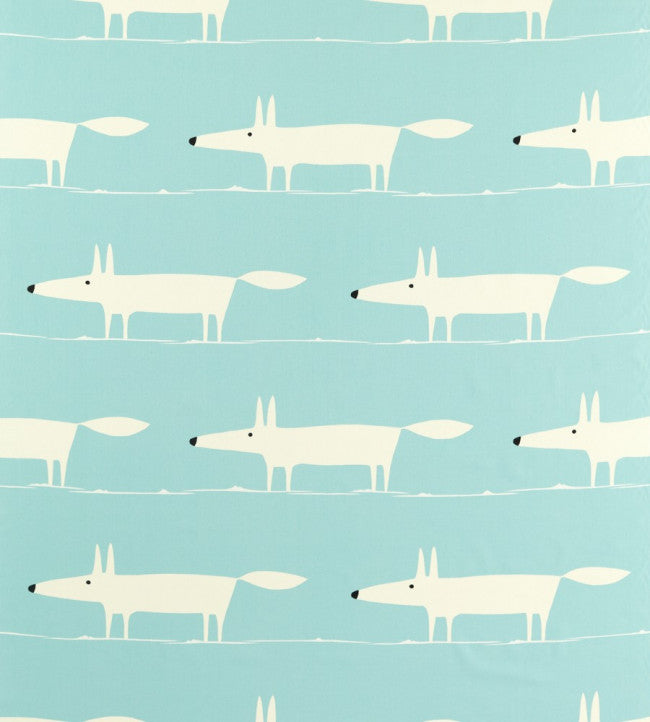 Mr Fox Fabric