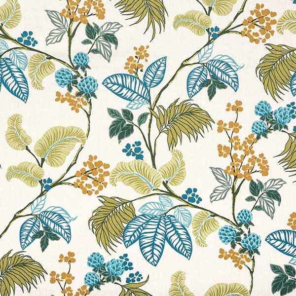 St Lucia Fabric