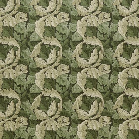 Acanthus Velvet Fabric