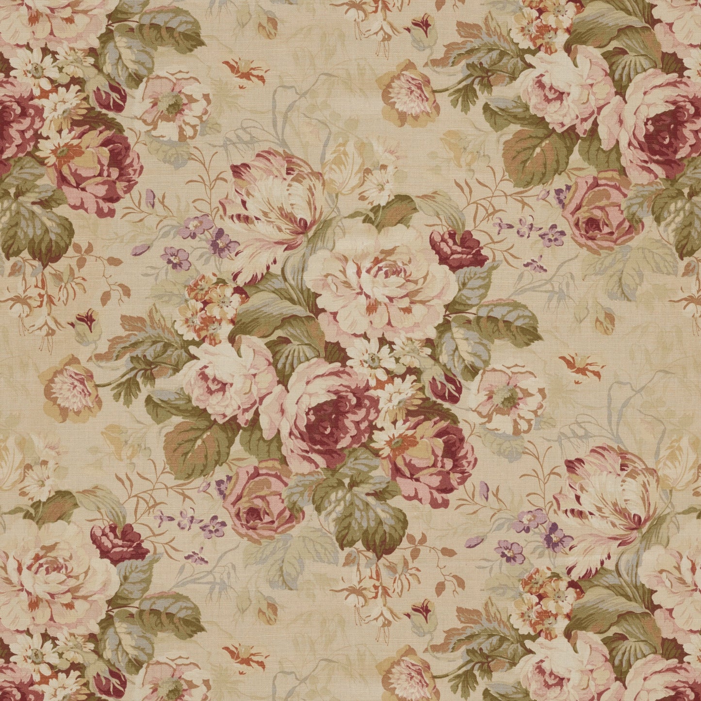 Bibury Fabric