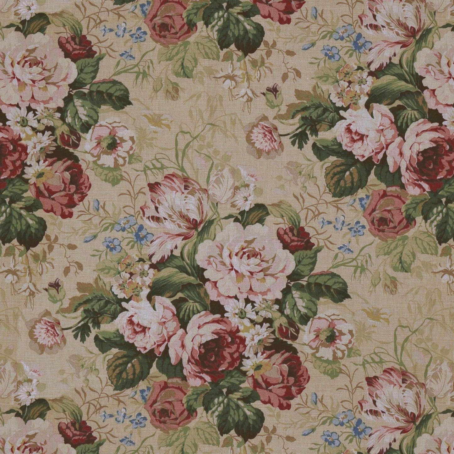 Bibury Fabric