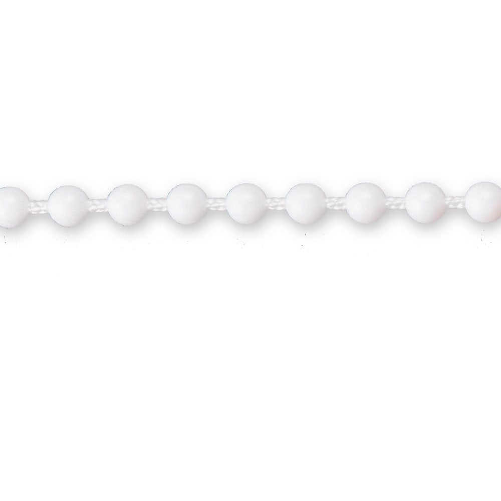 Hallis White Plastic Loop (175cm Drop) -350cm