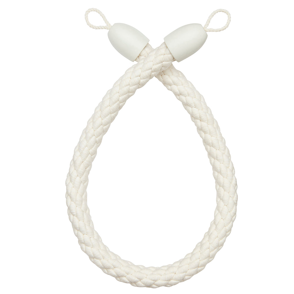 Prairie Rope Tieback - Chalk