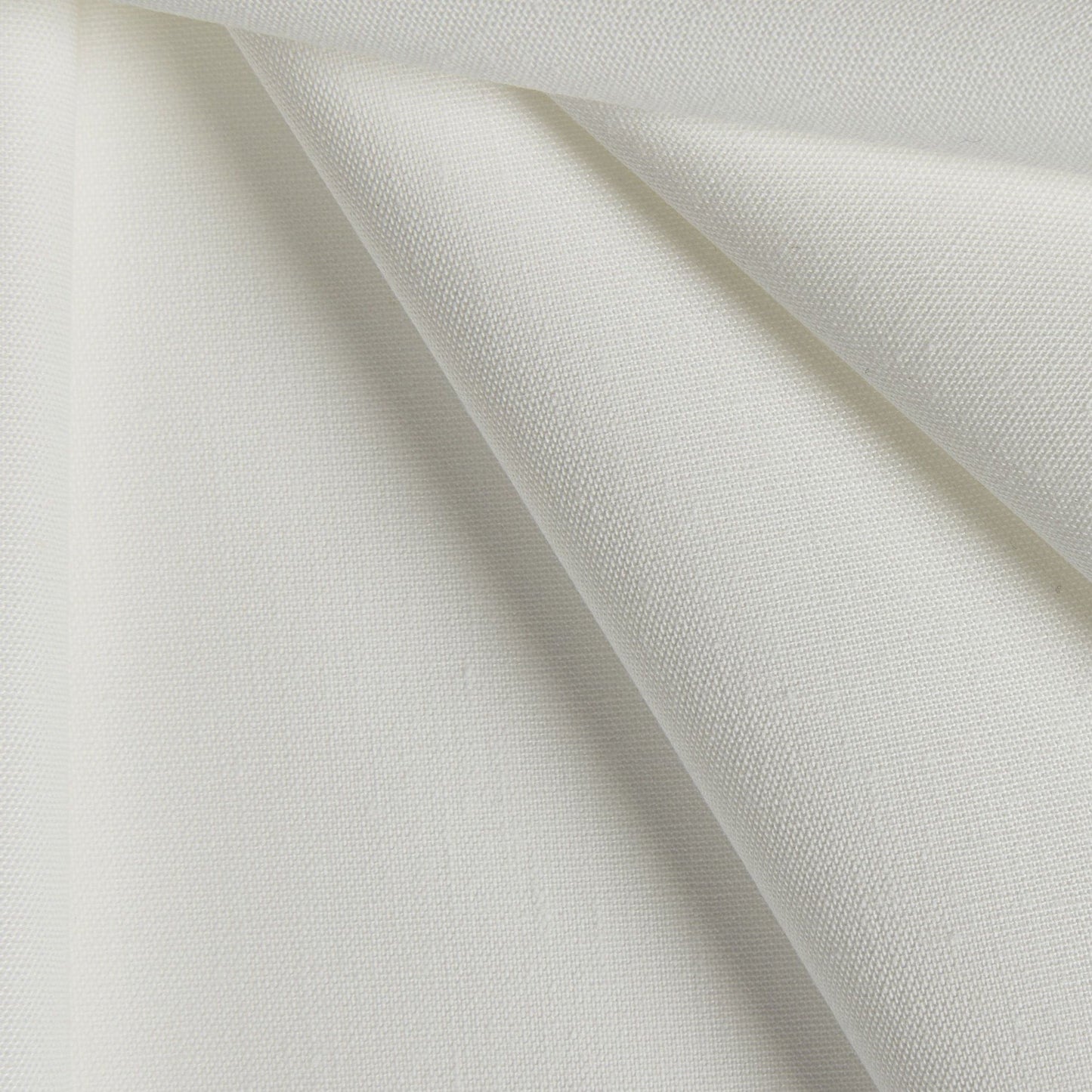 Thermal Curtain Lining - White