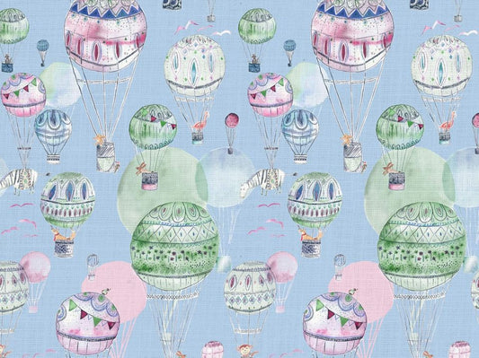 Up And Away Fabric