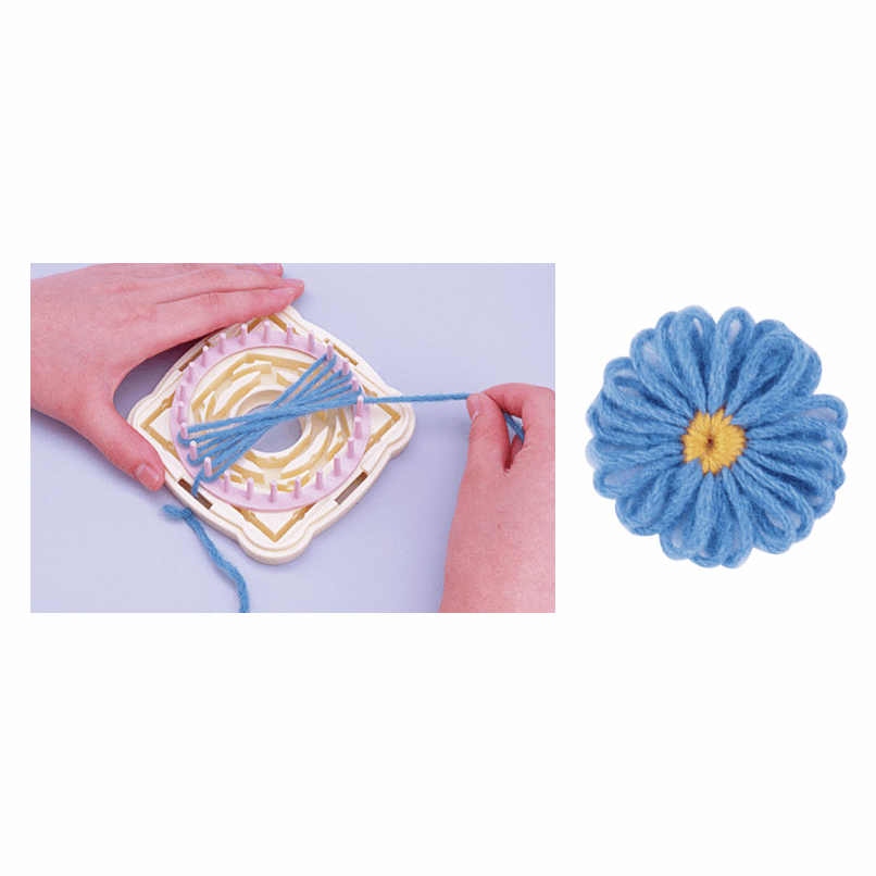 Hana-Ami Flower Maker Loom