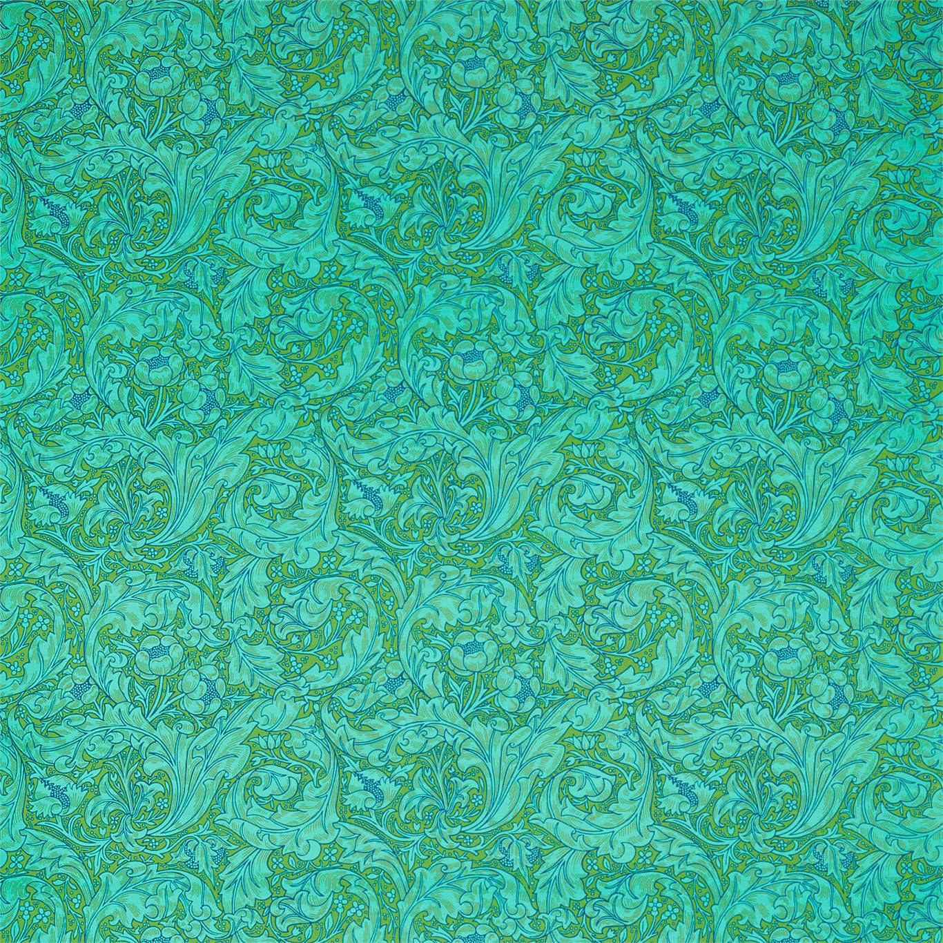 Bachelors Button Fabric