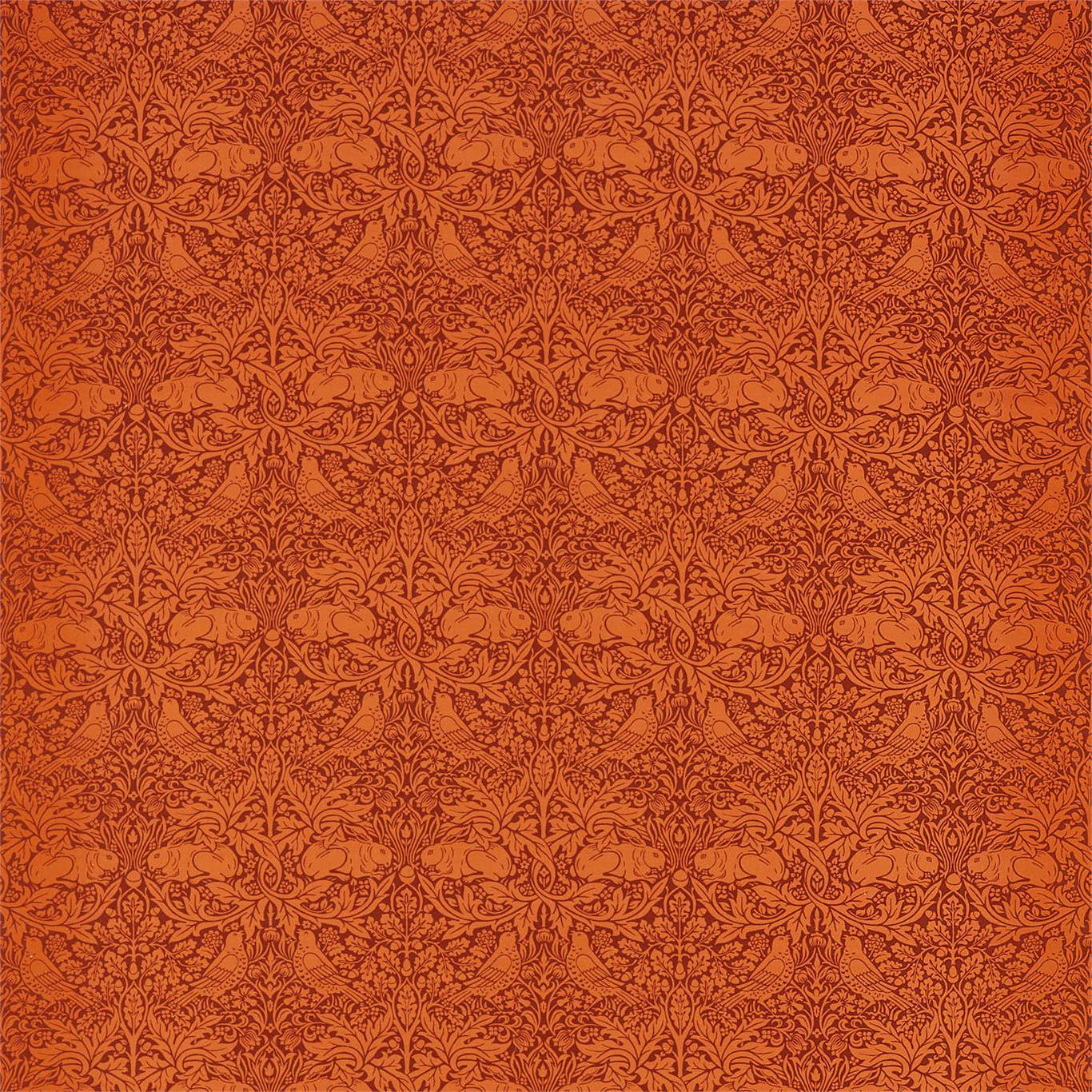 Brer Rabbit Cotton/Linen Fabric