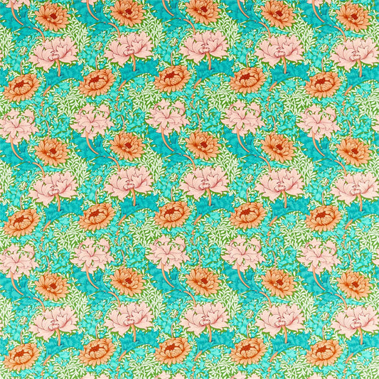 Chrysanthemum Fabric