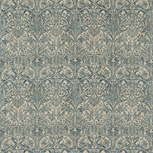 Bluebell Cotton Fabric