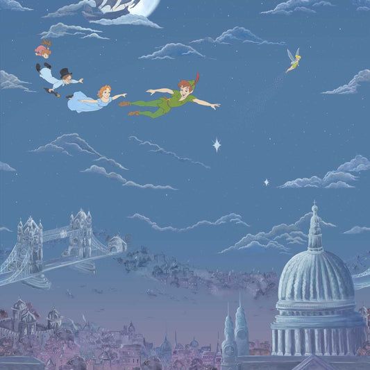 Peter Pan Wallpaper