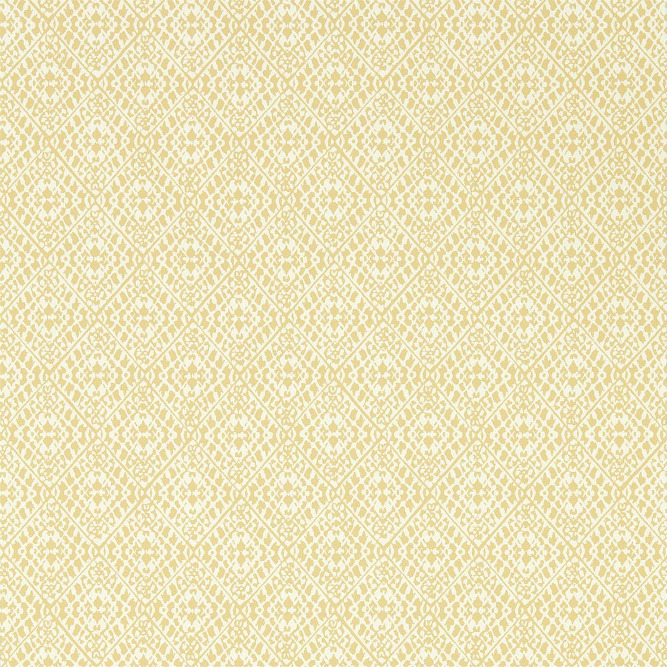 Pinjara Trellis Wallpaper