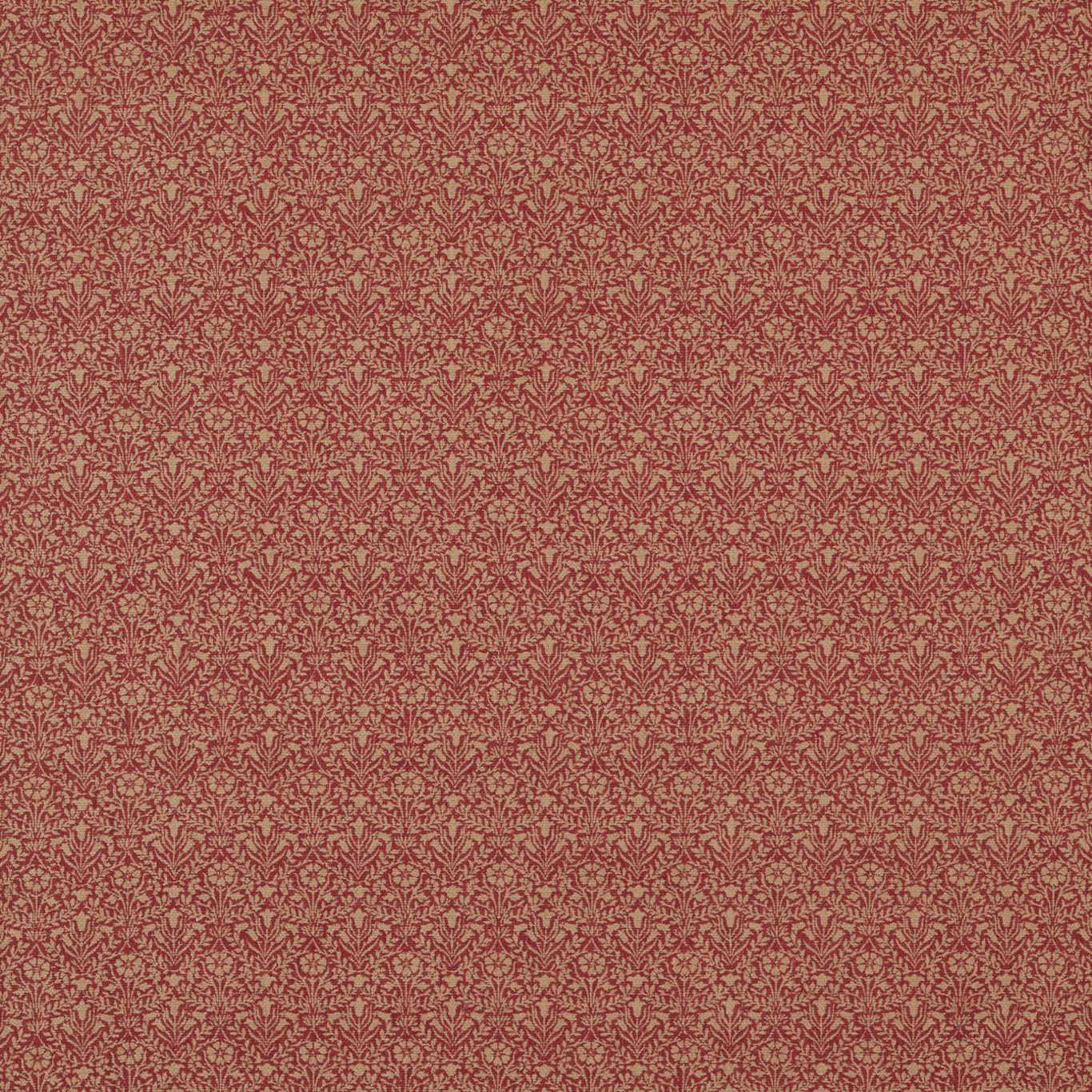 Bellflowers Weave Fabric