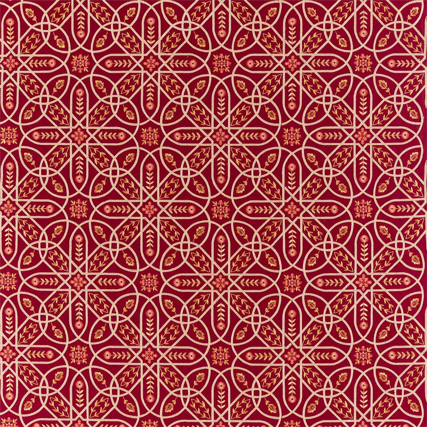 Brophy Embroidery Fabric