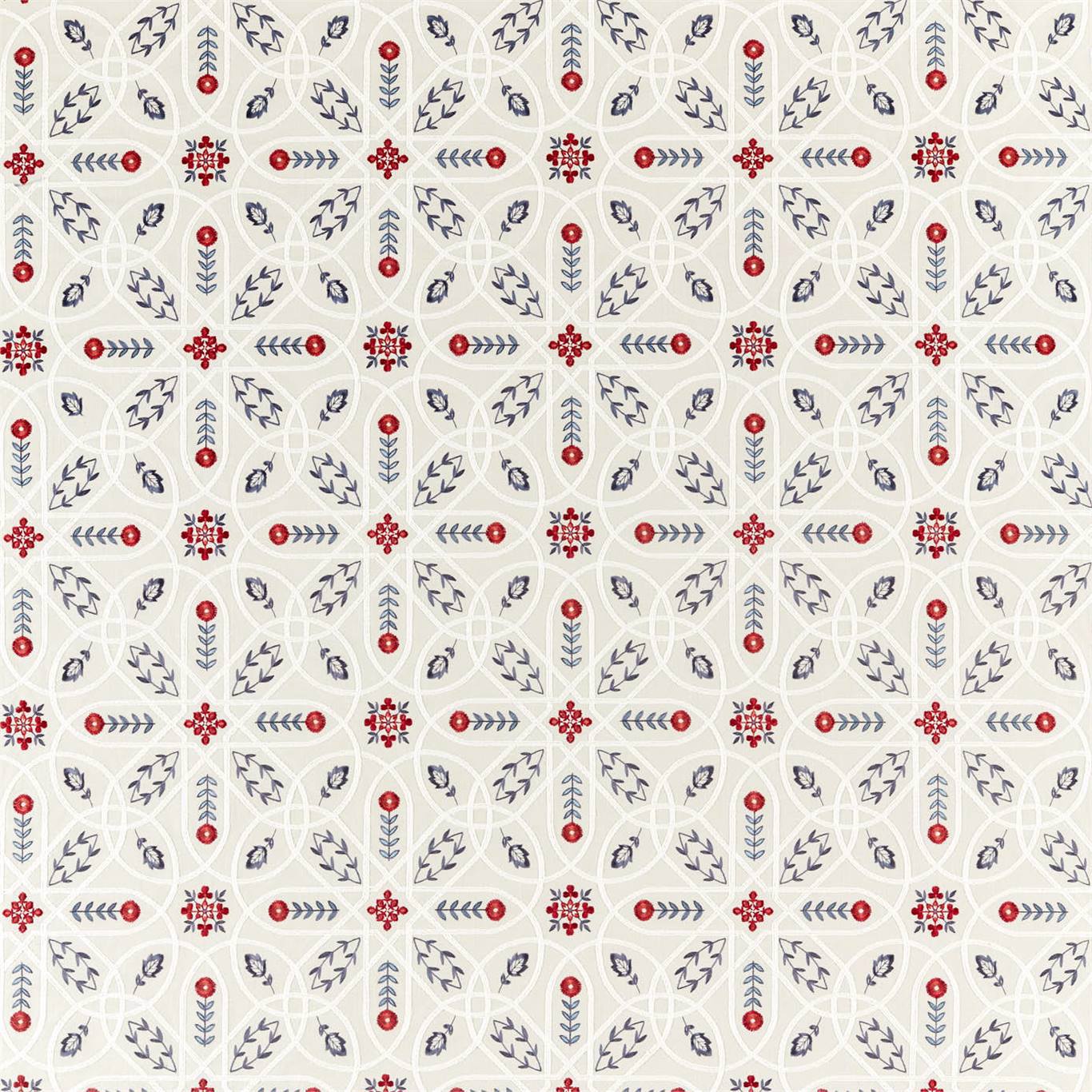 Brophy Embroidery Fabric