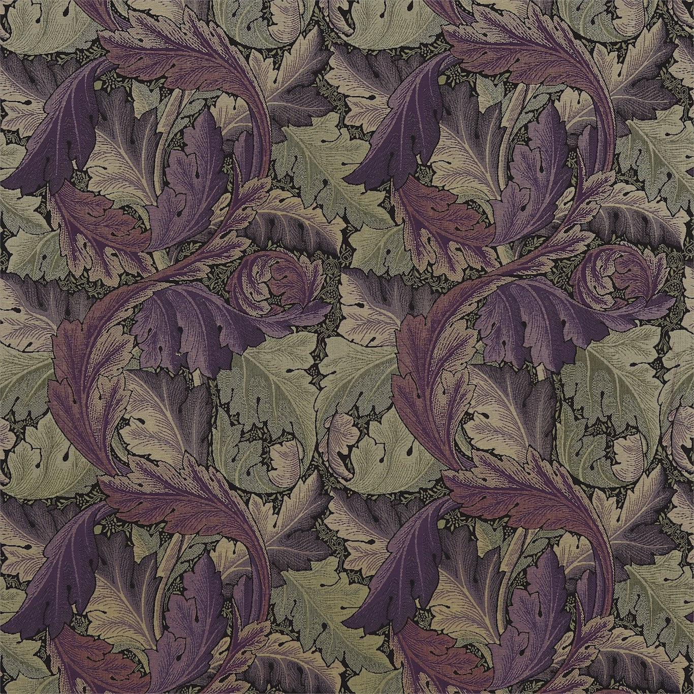 Acanthus Tapestry Fabric