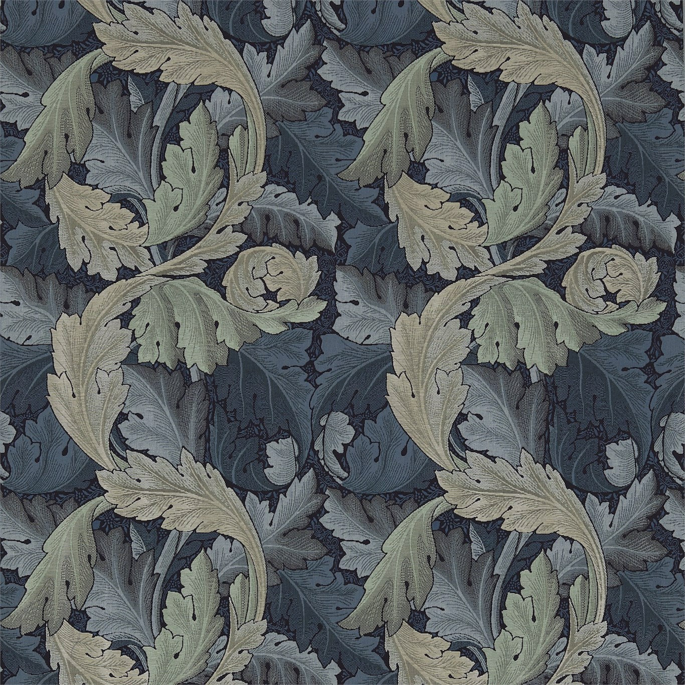 Acanthus Tapestry Fabric