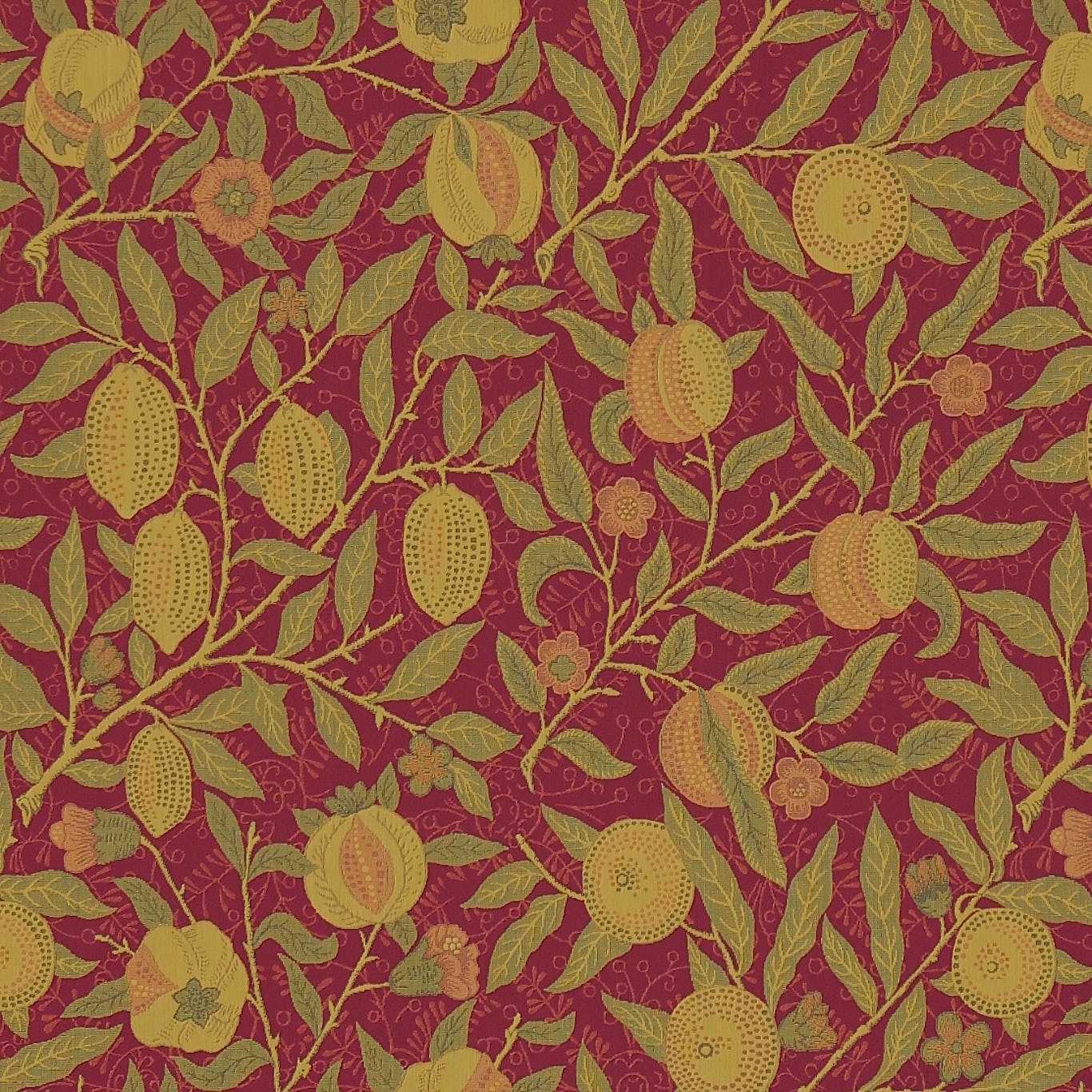 Fruit Fabric