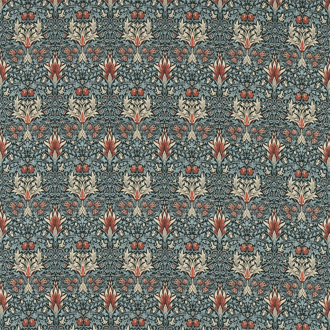 Snakeshead Fabric