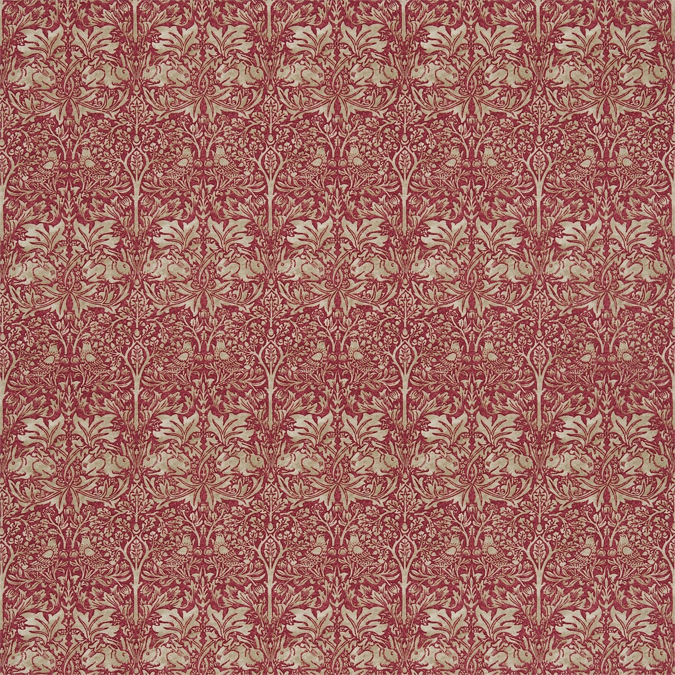 Brer Rabbit Fabric