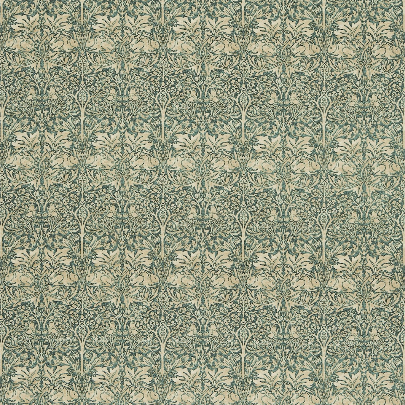 Brer Rabbit Fabric