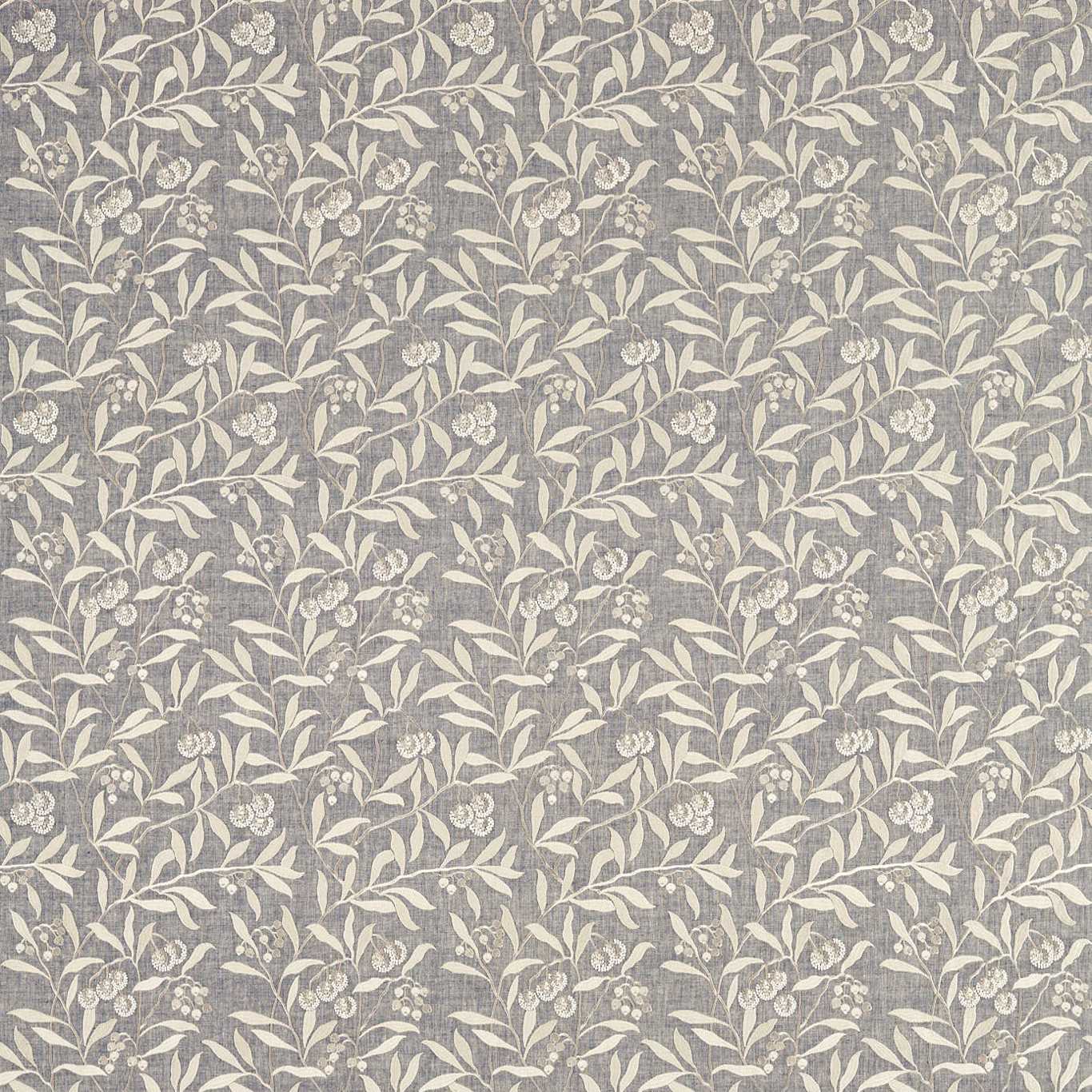 Pure Arbutus Embroidery Fabric