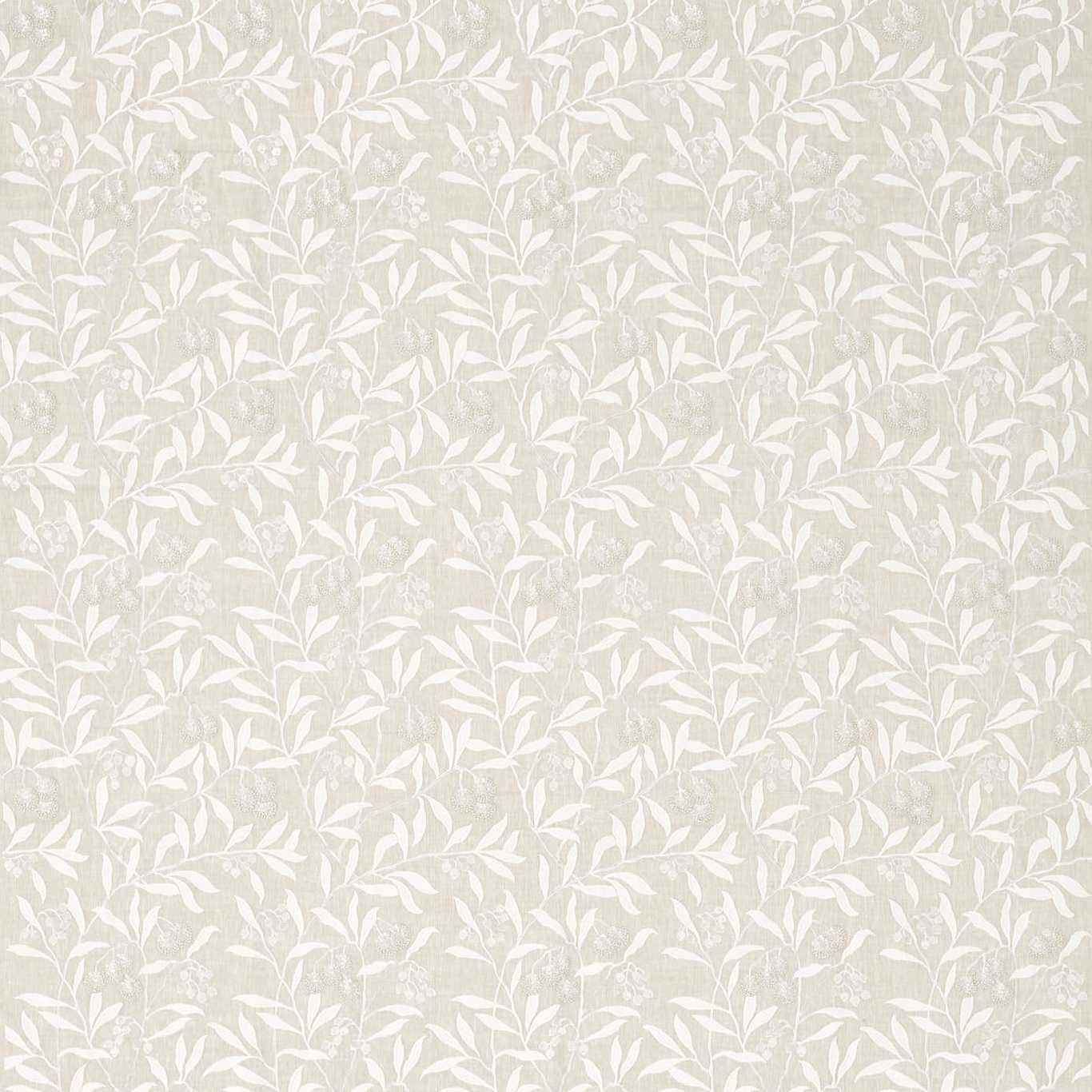 Pure Arbutus Embroidery Fabric