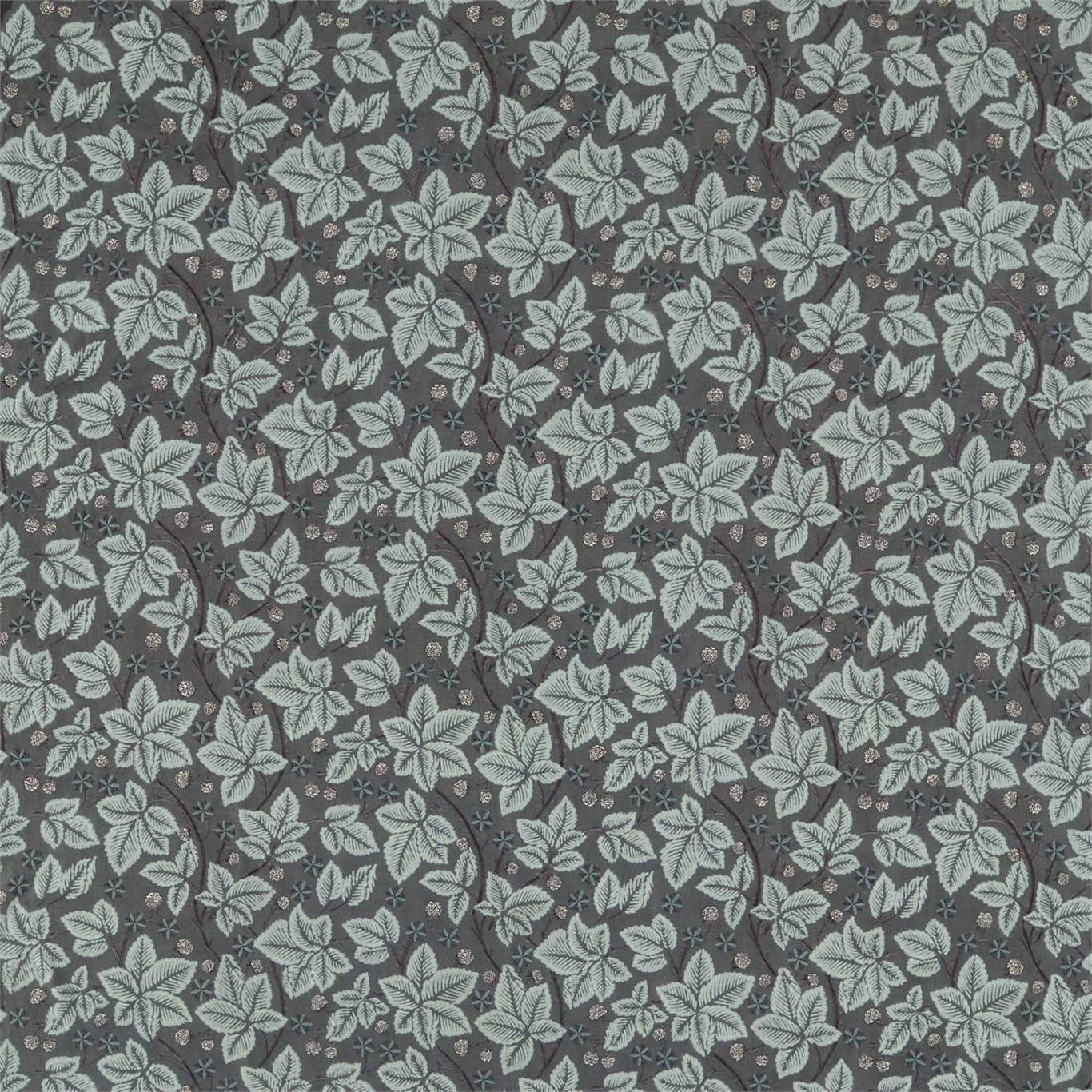 Pure Bramble Embroidery Fabric