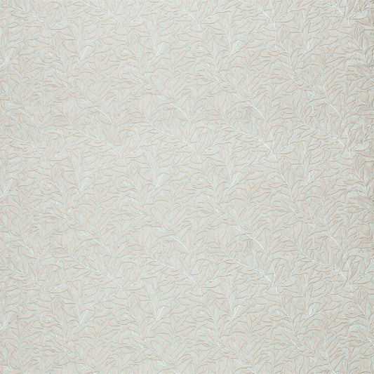 Pure Willow Boughs Embroidery Fabric