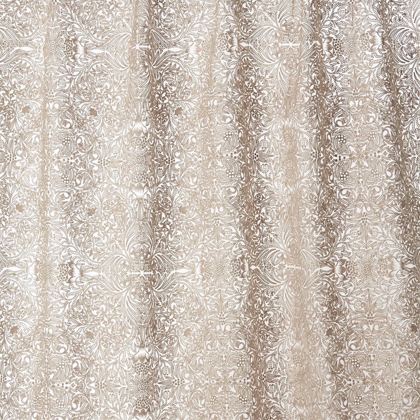 Pure Ceiling Embroidery Fabric