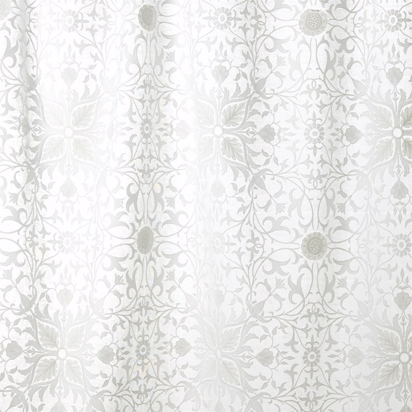 Pure Net Ceiling Applique Fabric