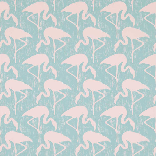 Flamingos Wallpaper