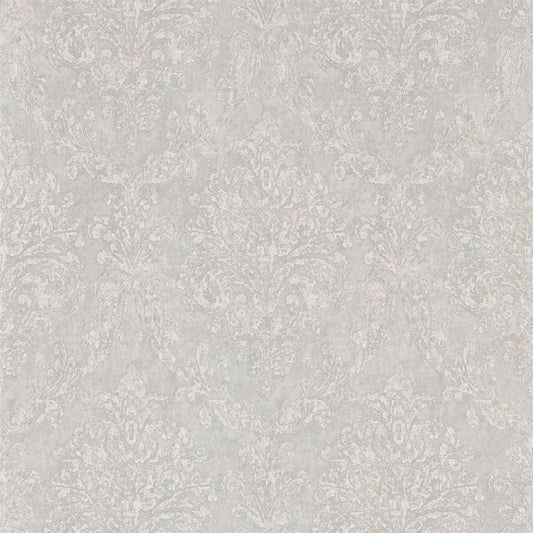 Riverside Damask Wallpaper