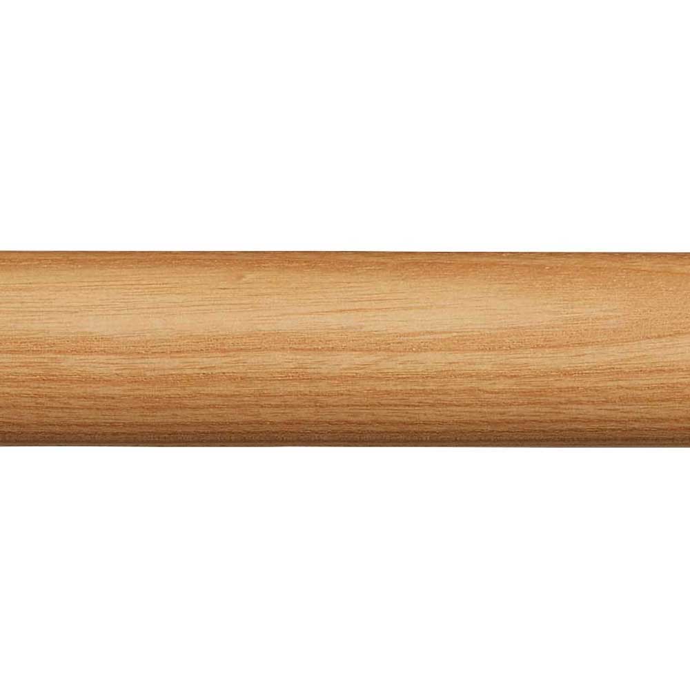 45mm Wood Pole - Natural