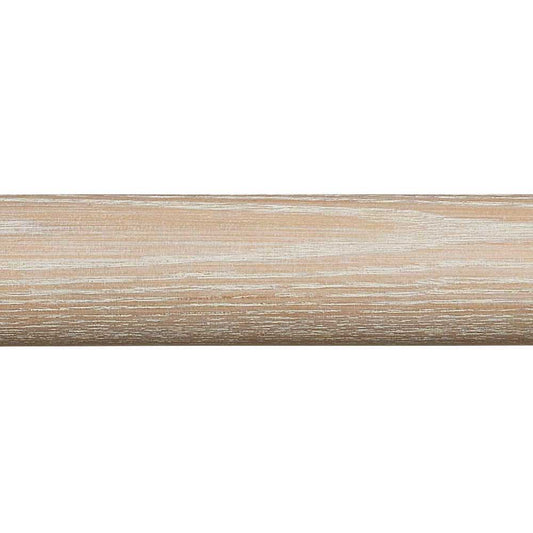 35mm Eden Wood Pole - Oatmeal