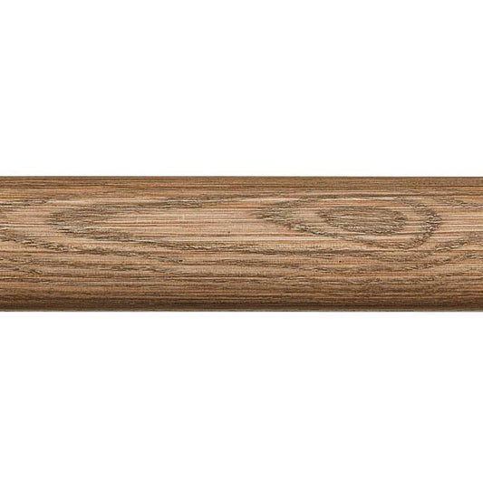 35mm Eden Wood Pole - Sisal