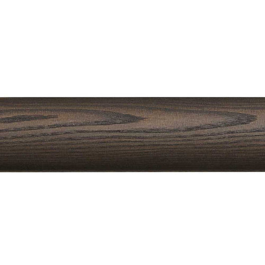 35mm Eden Wood Pole - Umber