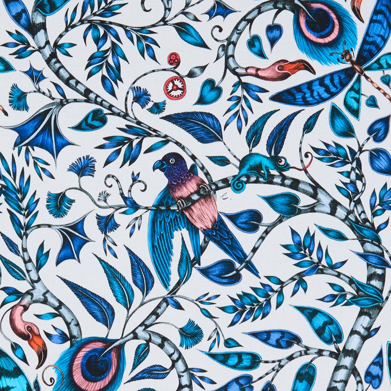 Rousseau Fabric