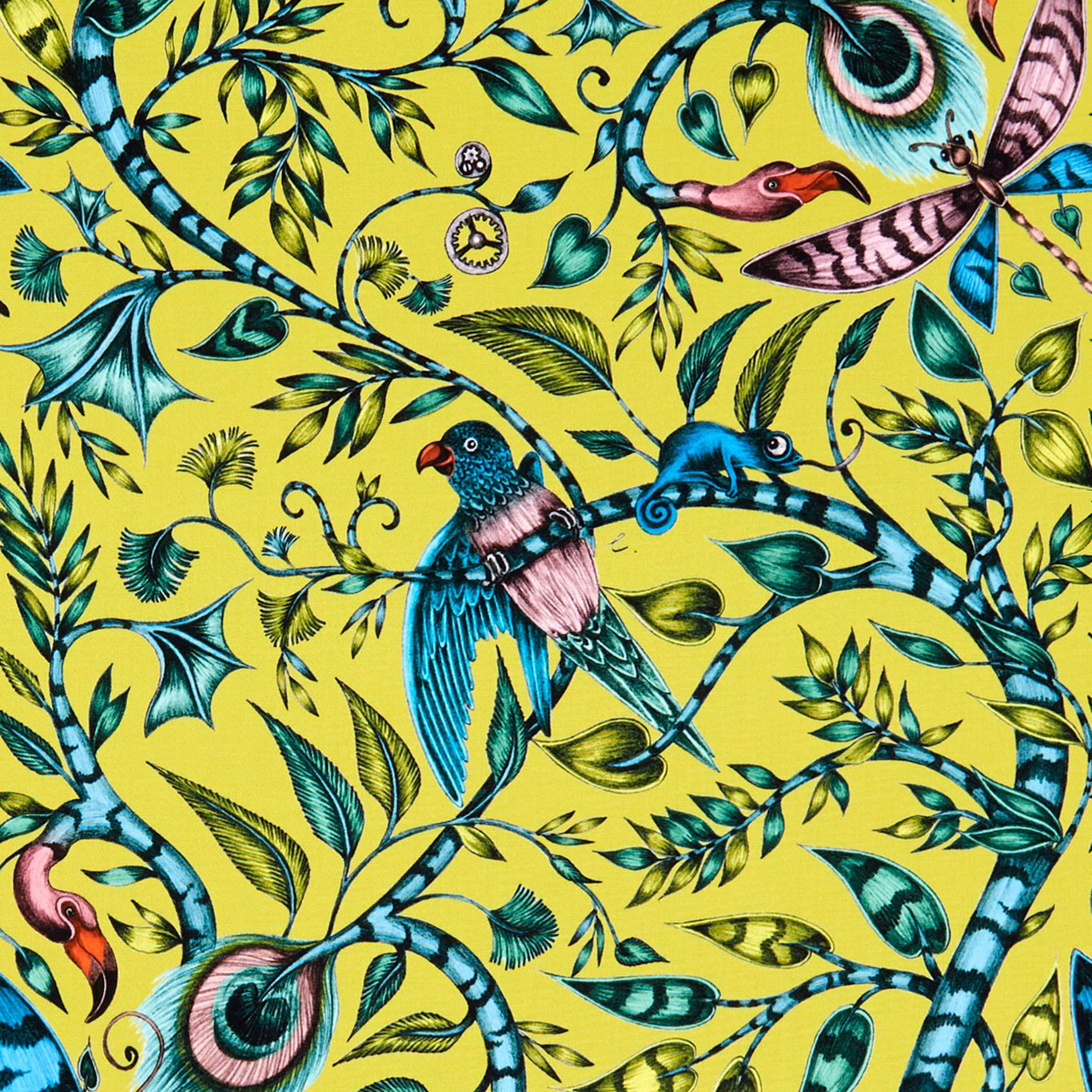 Rousseau Fabric