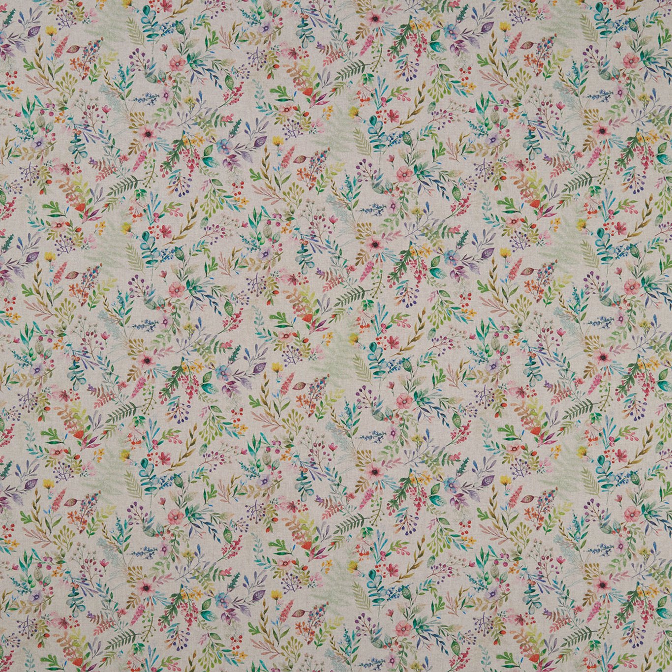 Forget Me Not Fabric