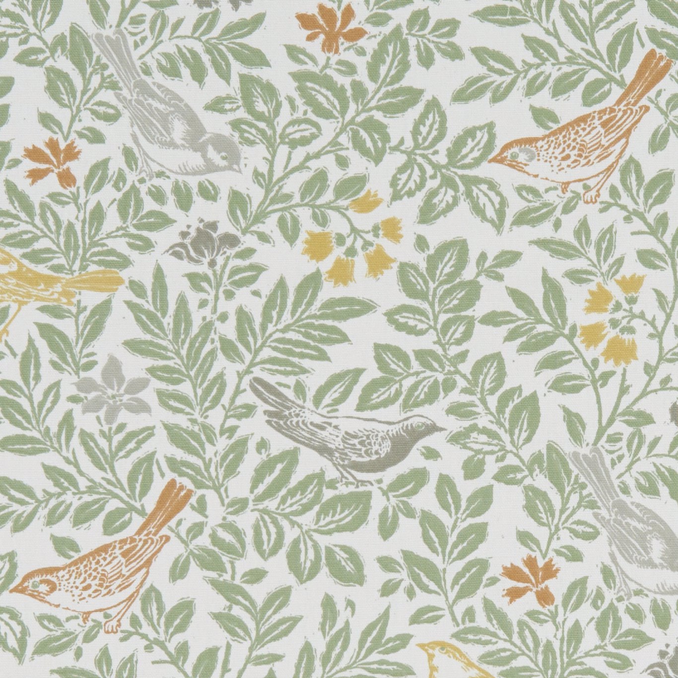 Bird Song Fabric