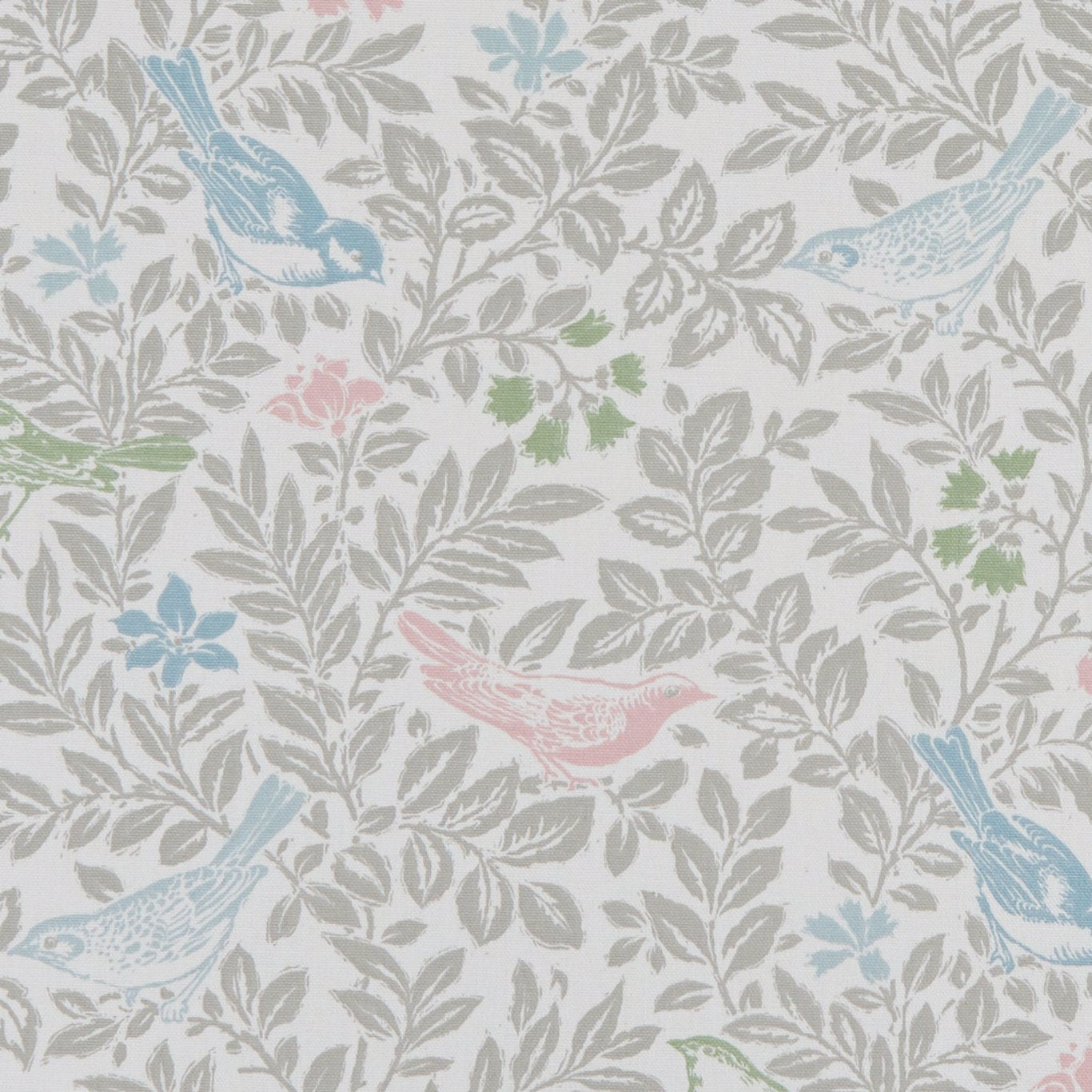 Bird Song Fabric