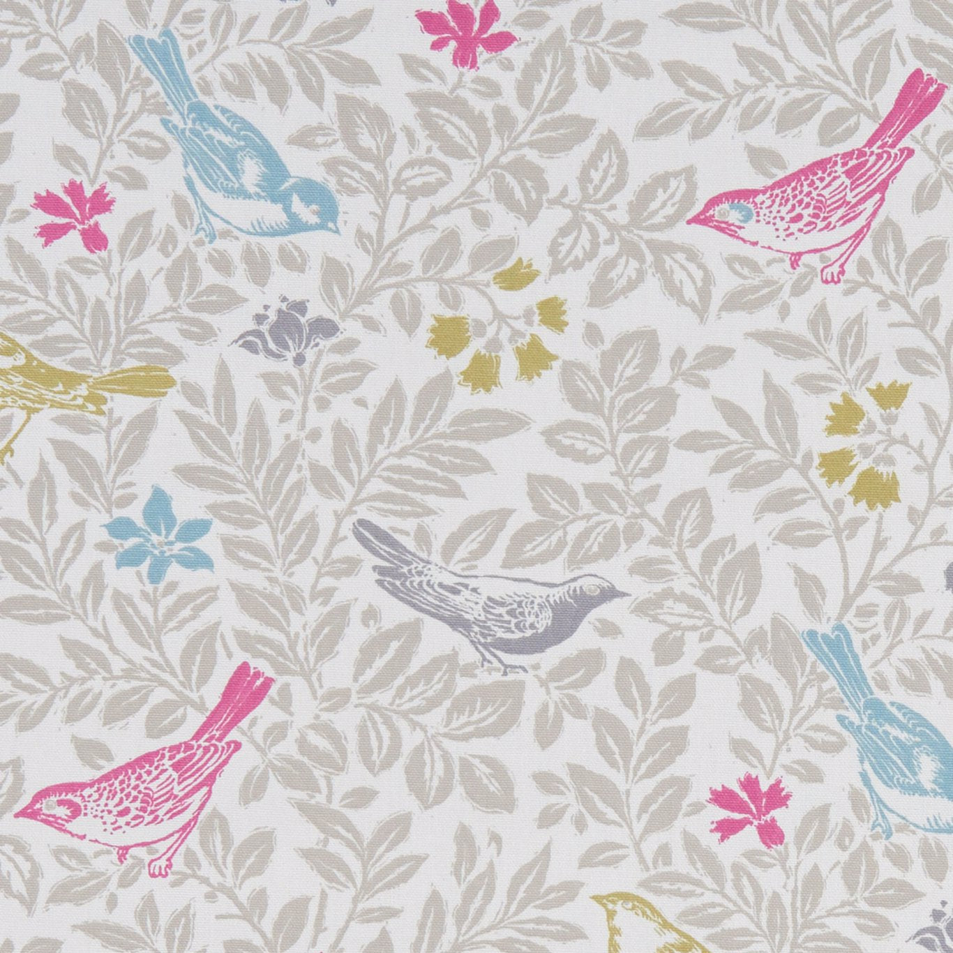 Bird Song Fabric